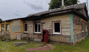 В Нехачево муж хотел сжечь семью