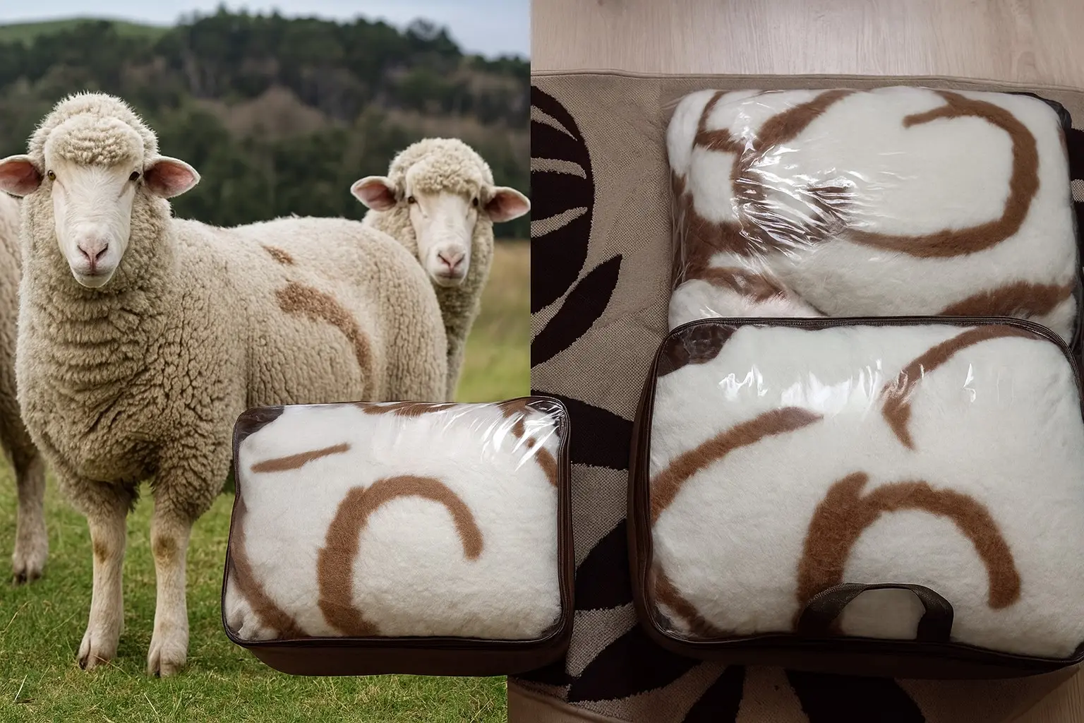 Вешают кредиты за одеяла