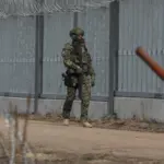 Польский солдат