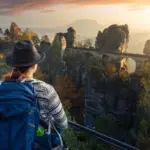 В Германии ландшафты