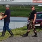 Рыбаков гоняли