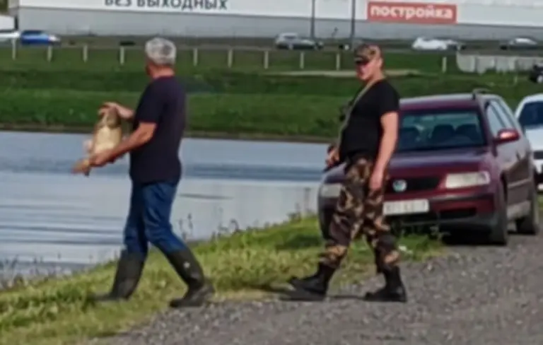 Рыбаков гоняли