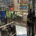 Рыболовный магазин