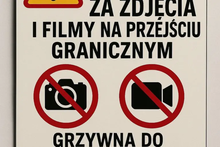 Штраф на границе