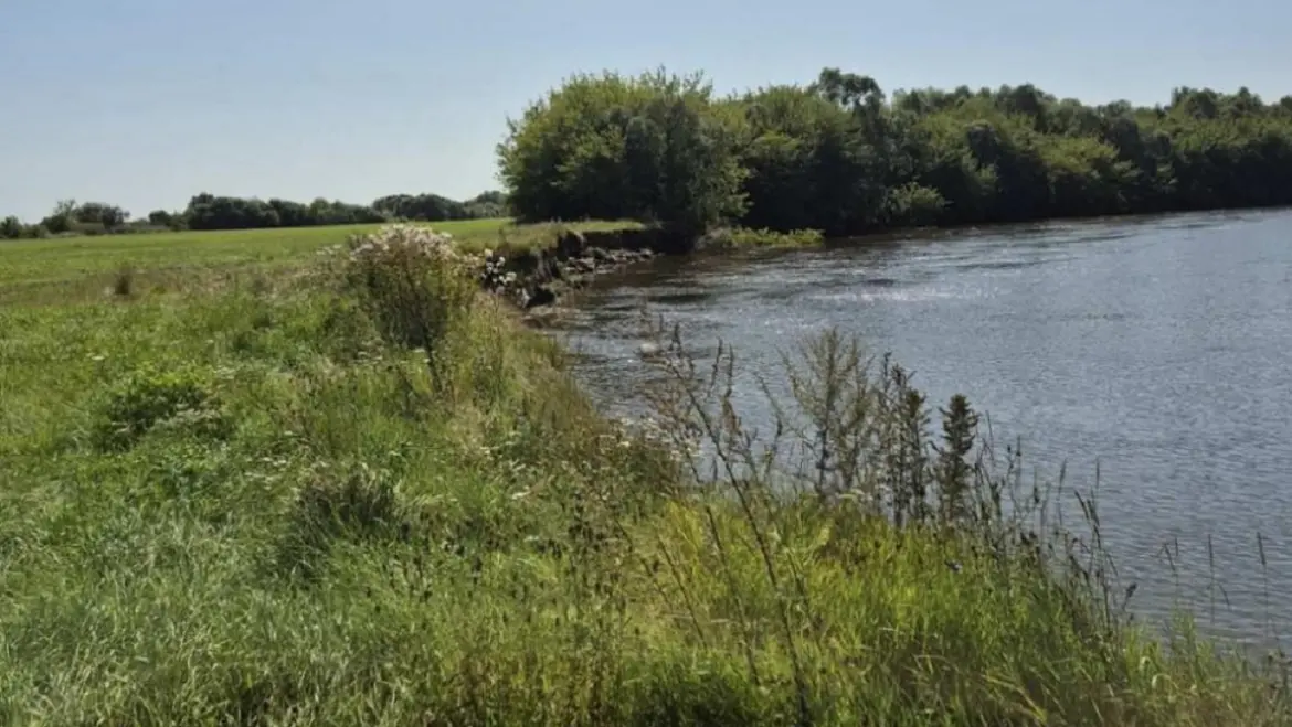 Спасли рыбака