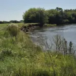 Спасли рыбака