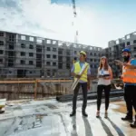 Стройка в Германии