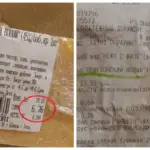 Сыр подорожал, пока дошла до кассы