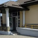 Туалет в Пинске