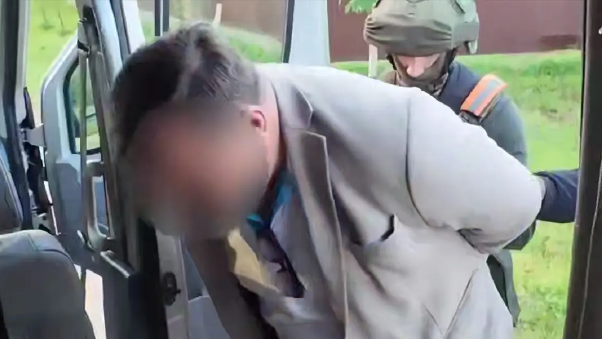 Задержан за взятку чиновник облисполкома