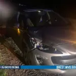 ДТП в Берёзовском районе