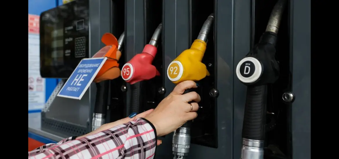 бензин без пошлин