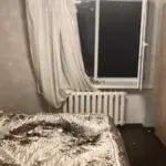 Квартира из которой выпал ребенок.