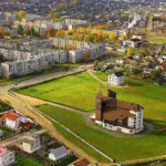 красивые Барановичи