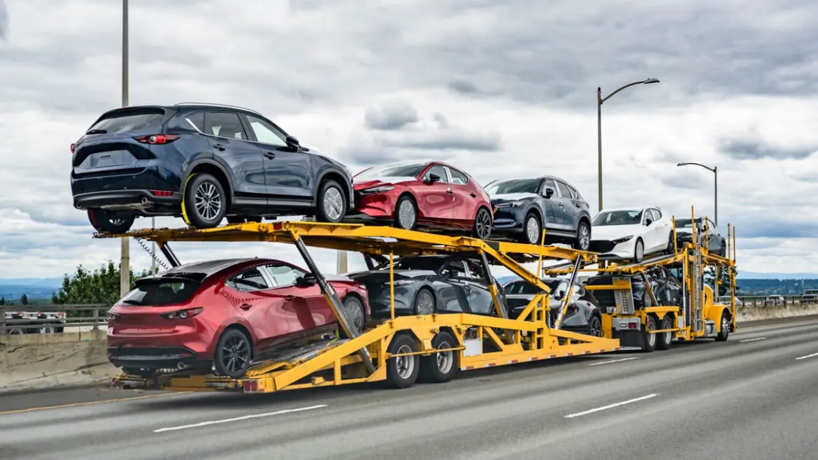 Электромобили едут в Беларусь