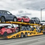 Электромобили едут в Беларусь