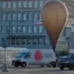 Воздушный шар в Белостоке