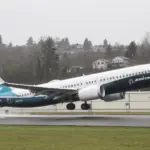 Боинг для которого разрешили закупать запчасти.