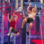 Максим Корбут (слева) - дальнобойщик-ниндзя