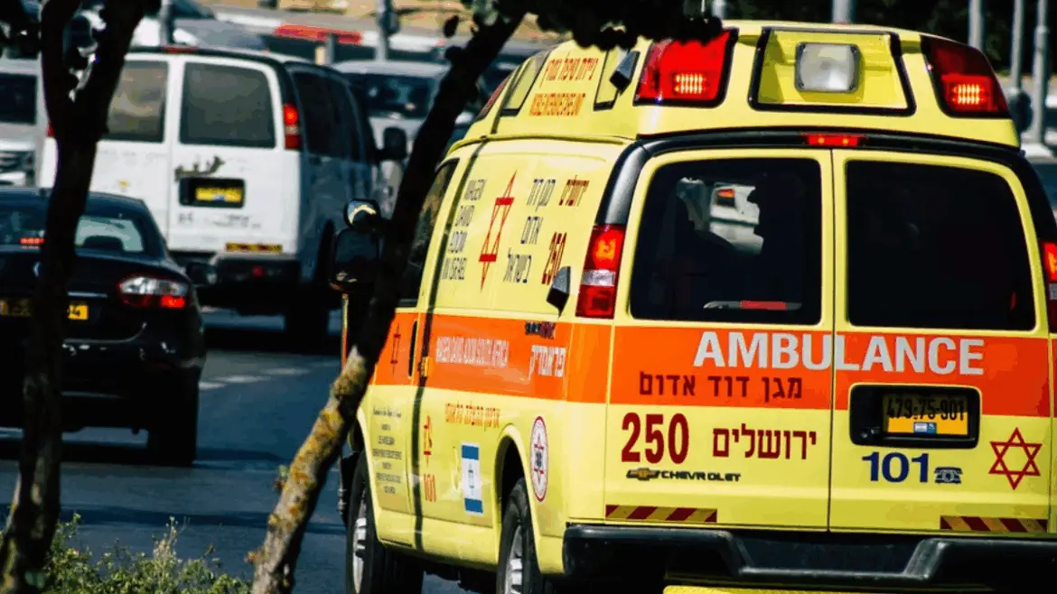 скорая помощь на месте трагедии