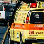 скорая помощь на месте трагедии