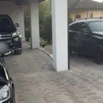 Дорогие авто задержанных