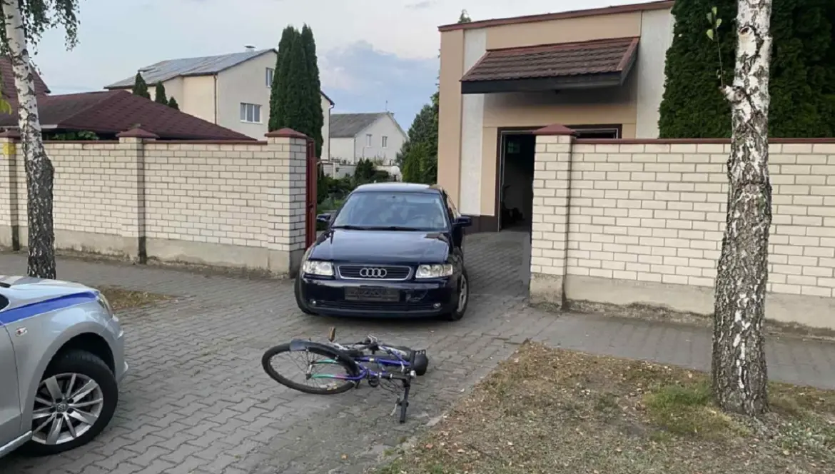 ДТП в Столине