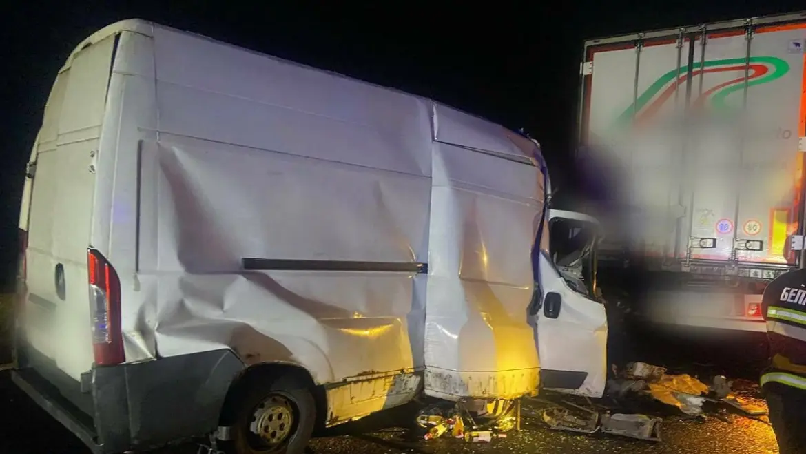 ДТП в Барановичском районе