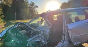 Смертельное ДТП в Барановичском районе