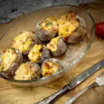 Фаршированные зонтики