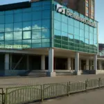 здание Белинвестбанка