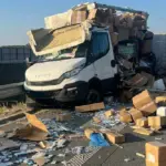 Контрабанда в грузовике