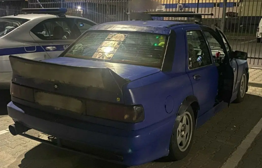 Пушка-гонка