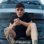 Дальнобойщик Марк