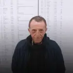 Белорус просил милостыню