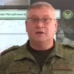 Начальник генштаба Беларуси Муравейко