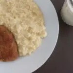 обед в школе