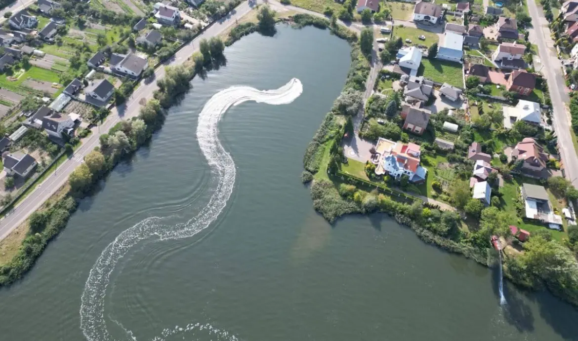 Озеро Вычулки