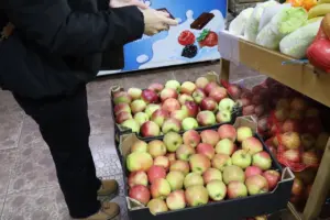 Полькие яблоки