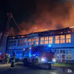 пожар Гайнувка