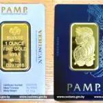 золотой слиток