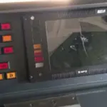 Школьники разбили поезд