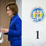 Президент Молдовы Майя Санду