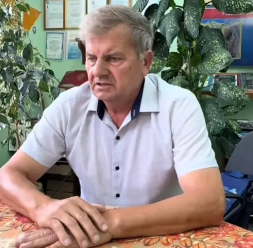 Сергей Габец