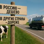 табличка с указателем