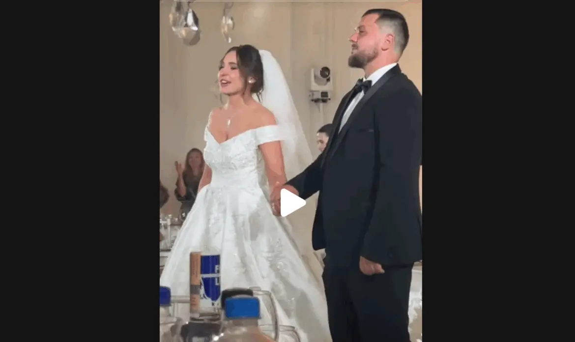 «За эти деньги можно купить машину?» Свадьбу за $20 тысяч вызвала бурю обсуждений и осуждений свадьба