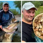 Владимир Кашевич грибник и рыбак