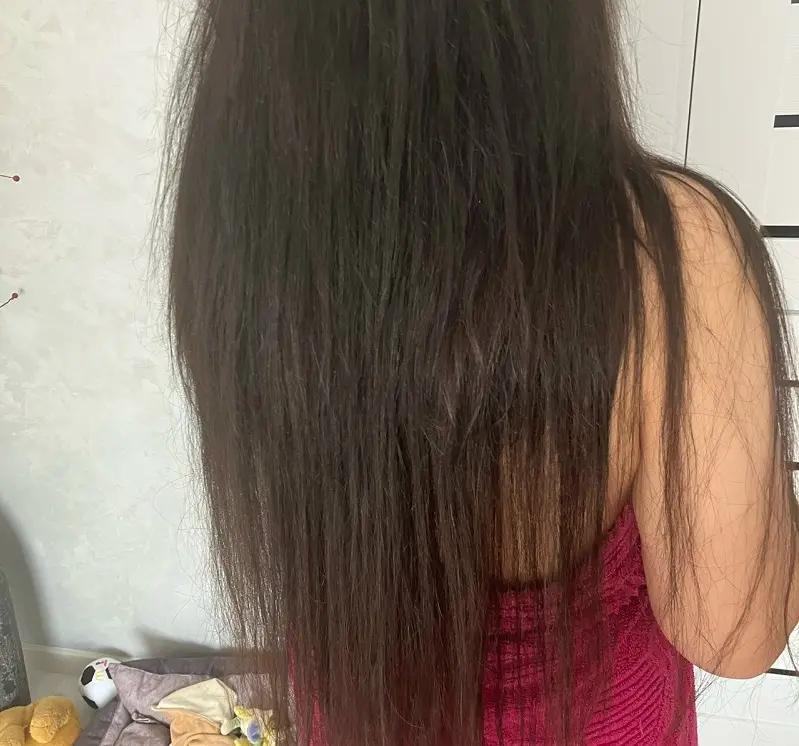 наращивание волос