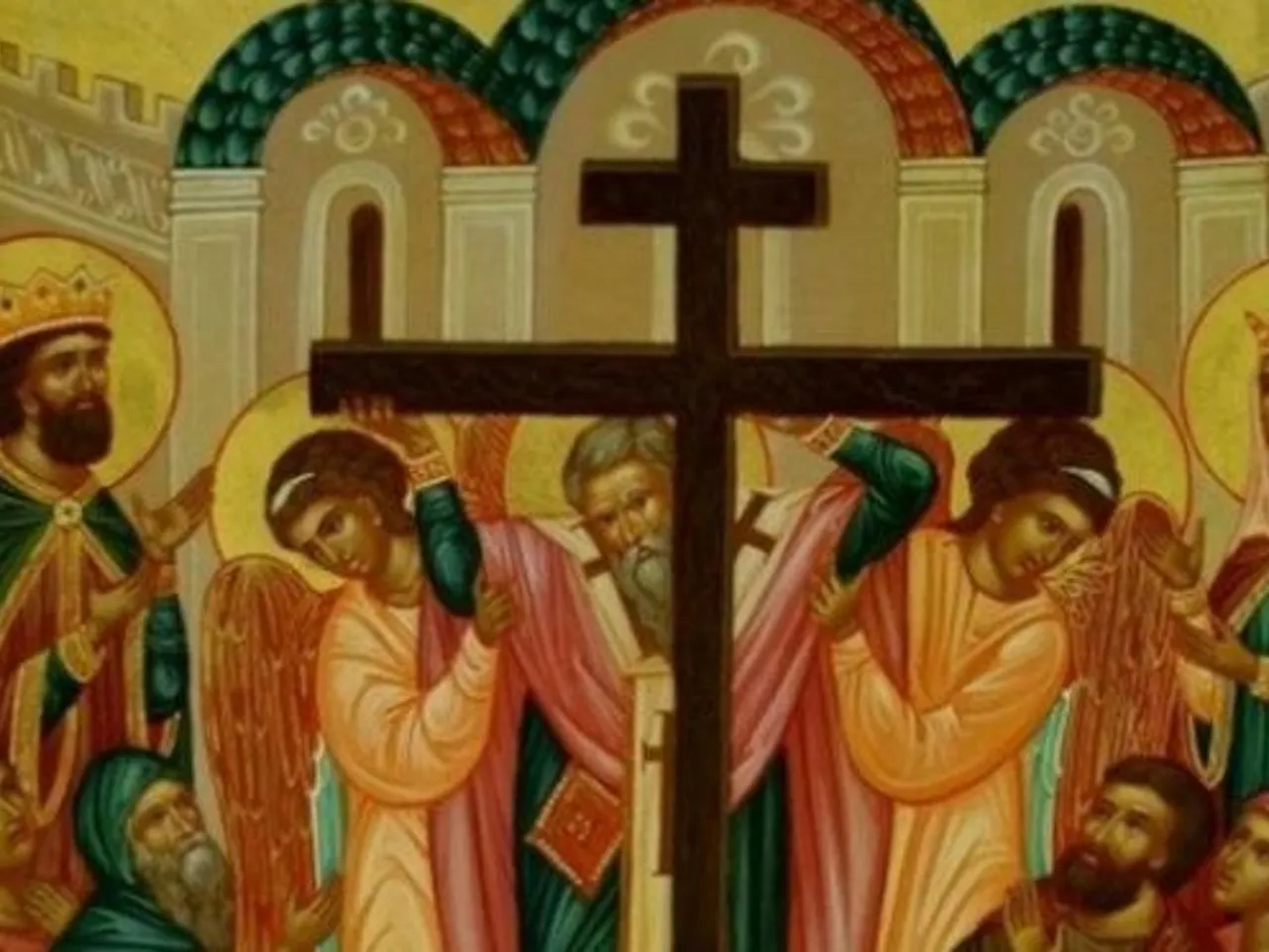 воздвижение