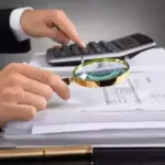 камеральная проверка, все проверяют как по лупу.